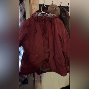 Woman’s 3xl winter coat.